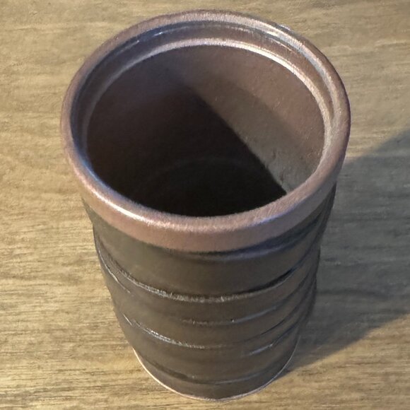 Galaxy's Edge Savis Lightsaber Scrap Elemental Nature Bantha hide sleeve - Picture 3 of 5